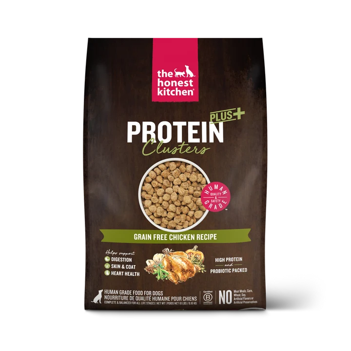 Grain Free Chicken Protein Plus Clusters