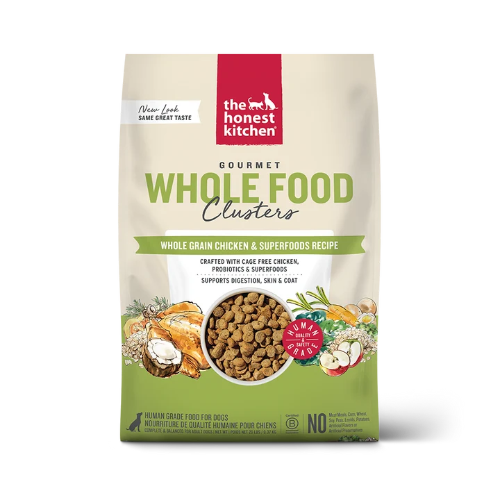 Whole Grain Chicken Whole Food Clusters