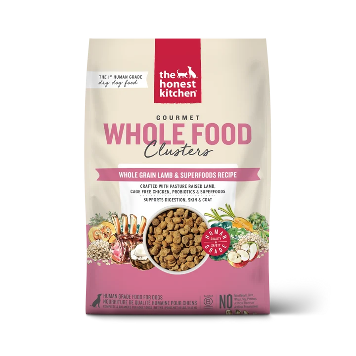Whole Grain Lamb Whole Food Clusters