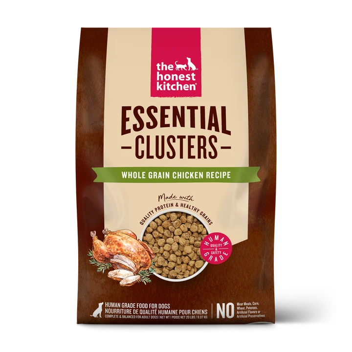 Whole Grain Chicken Essential Clusters