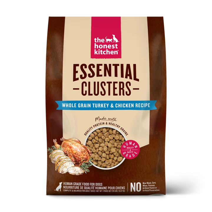 Whole Grain Turkey & Chicken Essential Clusters